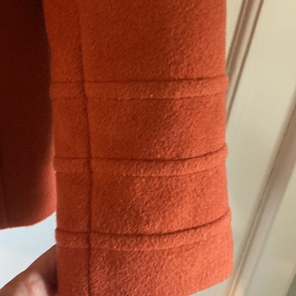 Saint John’s Bay Fully Lined Double Breasted wool Blend Pea Coat (“Chico”) - Picture 8 of 16